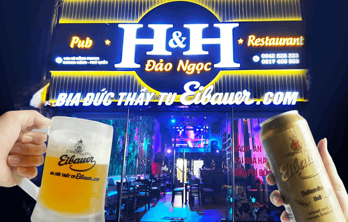 Top 5 nhà hàng bia Phú Quốc đáng trải nghiệm nhất 2025
 - 2